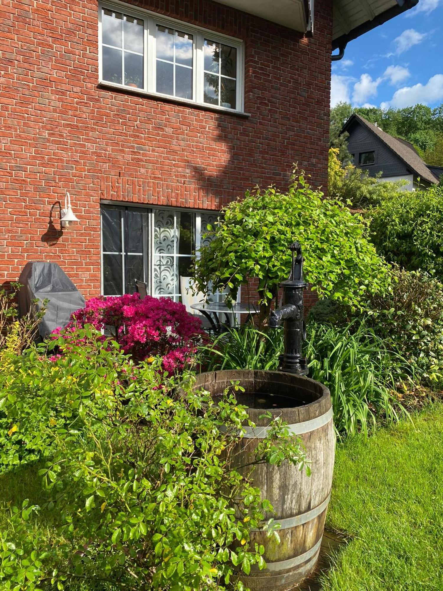 Ferienwohnung Erlenhof Engelskirchen Exterior foto