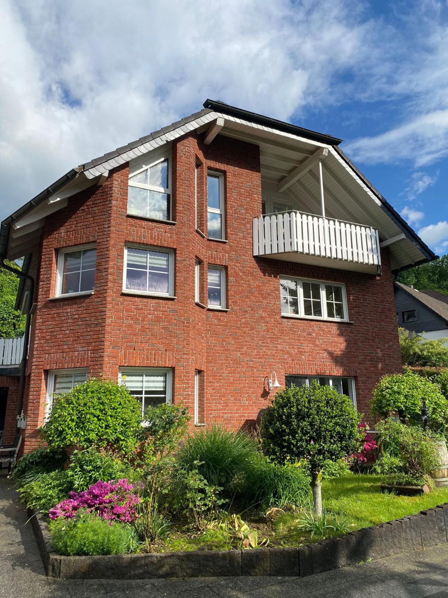 Ferienwohnung Erlenhof Engelskirchen Exterior foto